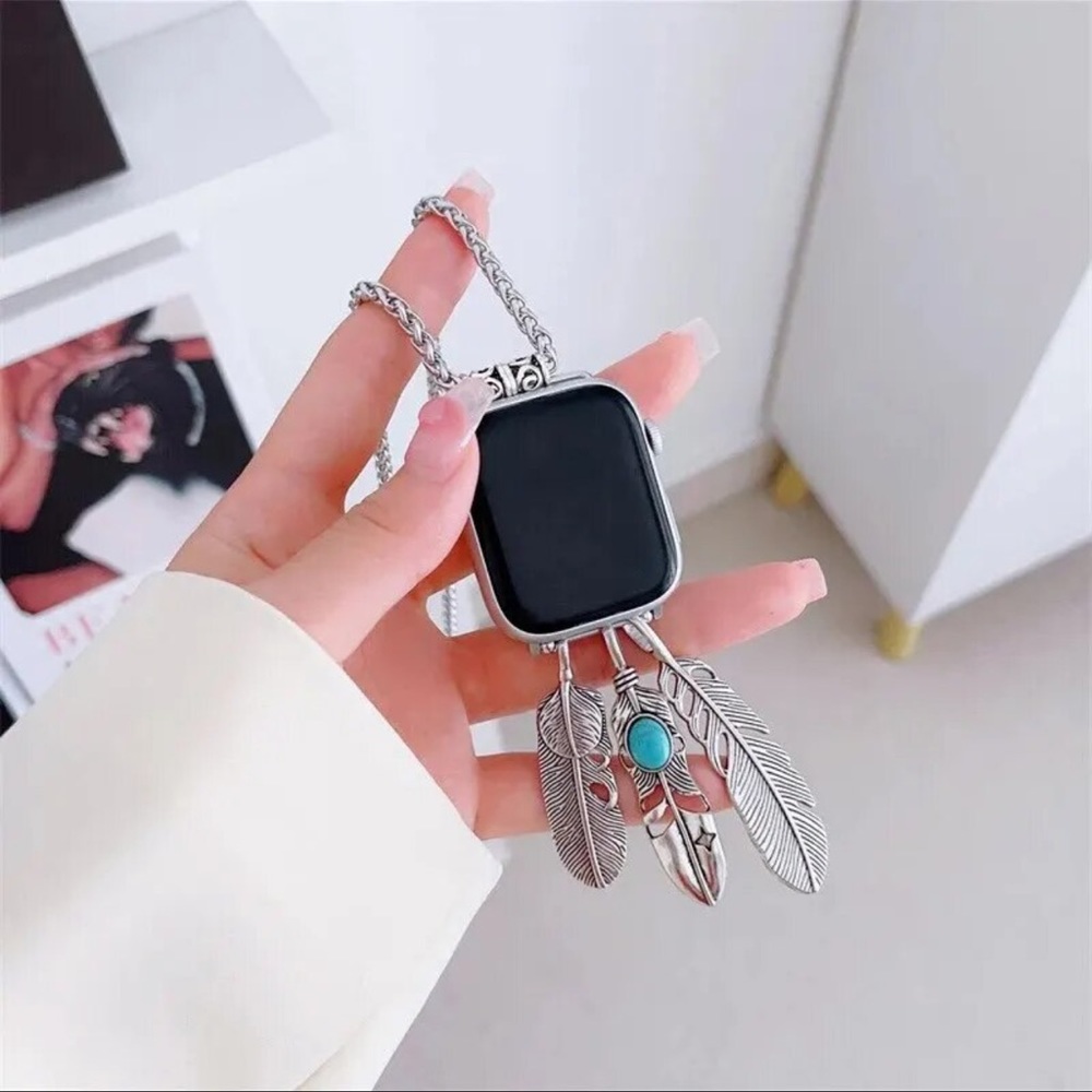 Apple Watch necklace 42/44/45/49